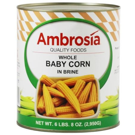 Whole Baby Corn