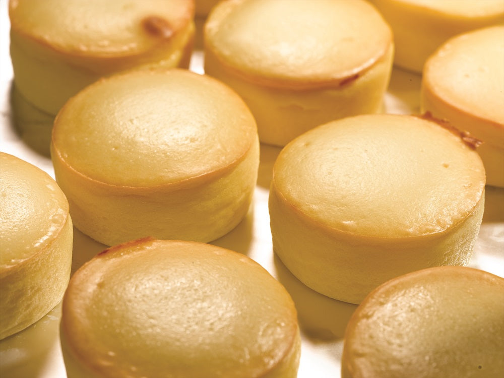 3in Mini Cheesecake Gluten Free