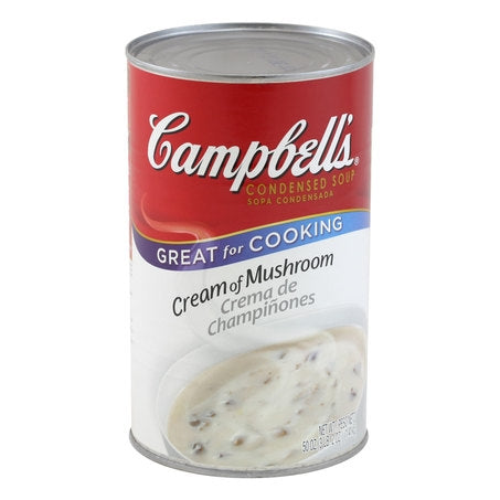 Cream Of Mushroom Soup