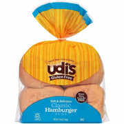 Hamburger Bun Gluten Free
