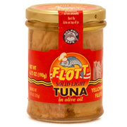 Tuna in Olive Oil