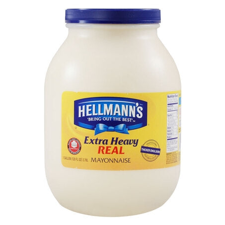 * Extra Heavy Mayonnaise