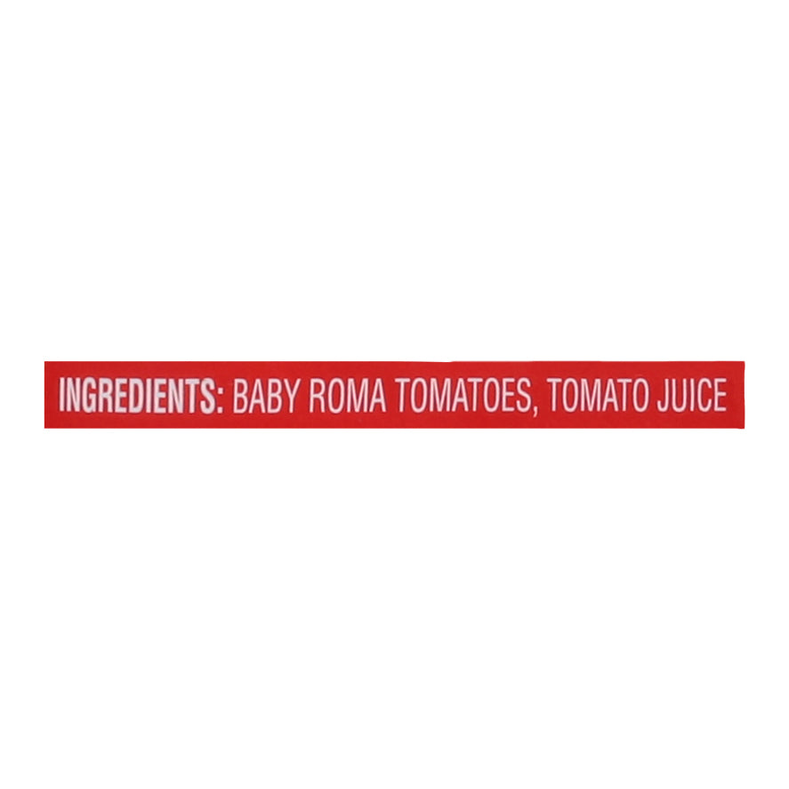 Baby Roma Tomatoes