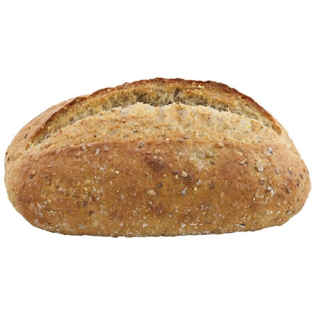 * Whole Grain Loaf Bread