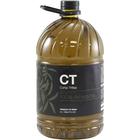 100% Arbequina Extra Virgin Olive Oil