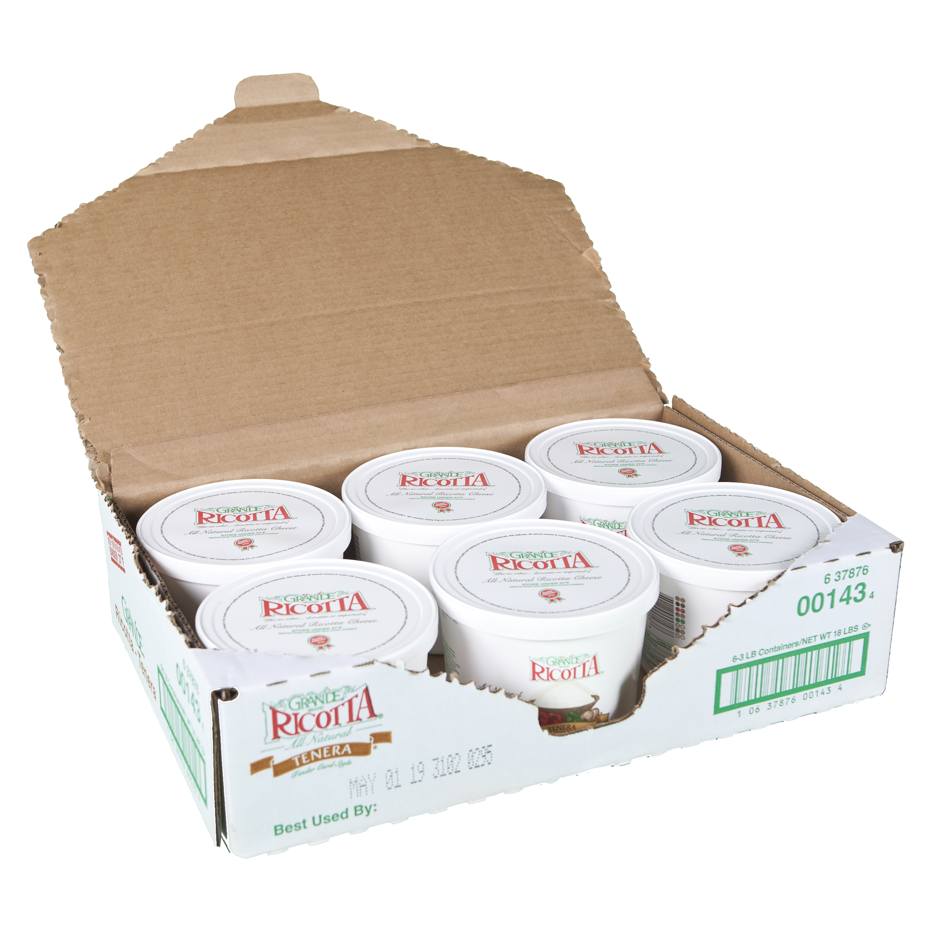 Ricotta Tenera