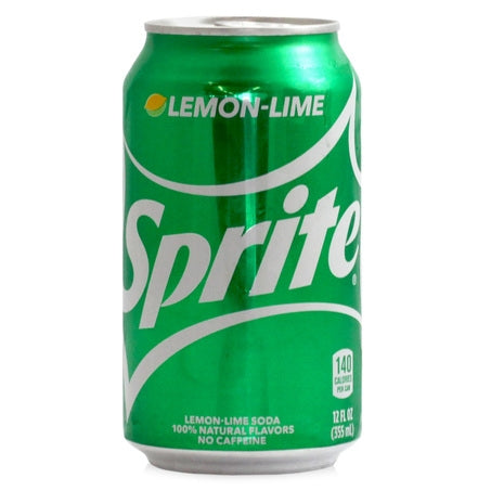 Sprite Soda