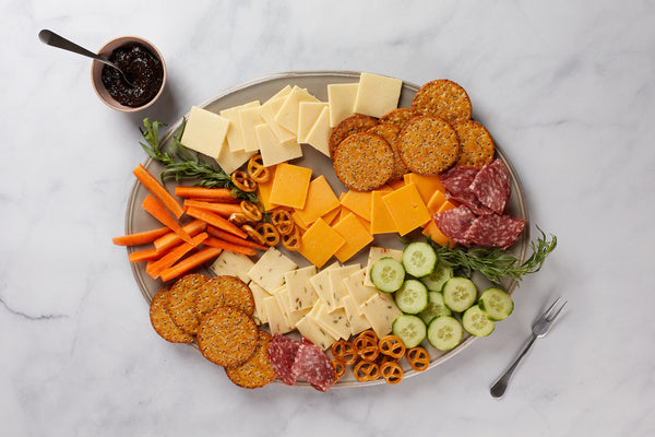 Yellow Mild Cheddar Cheese
