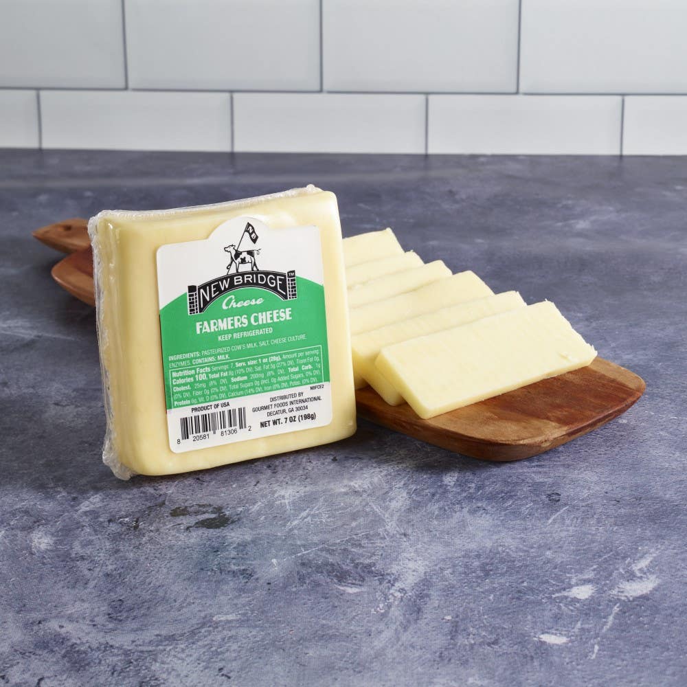 Farmers Cheese Cuts