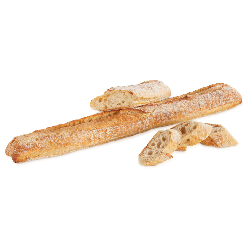 Sourdough Baguette Bread