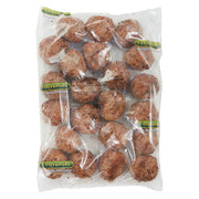 * 4oz Cooked Italian Oven Roasted Meatball