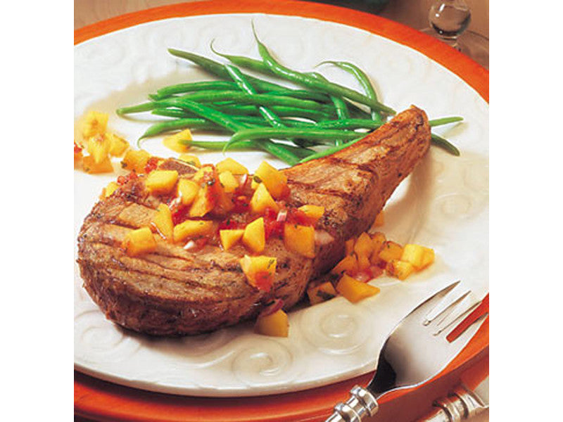 10-20oz Veal Rib Chop