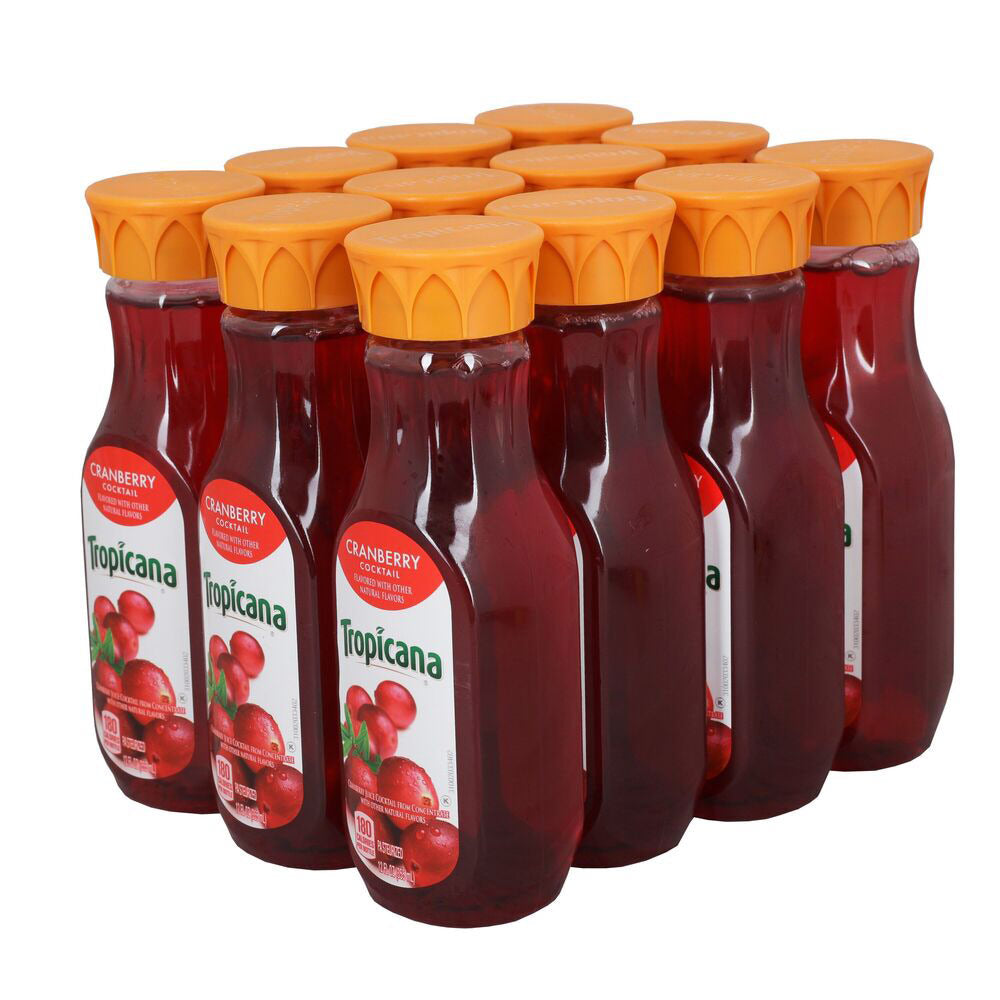 * Cranberry Cocktail Pure Premium 12oz