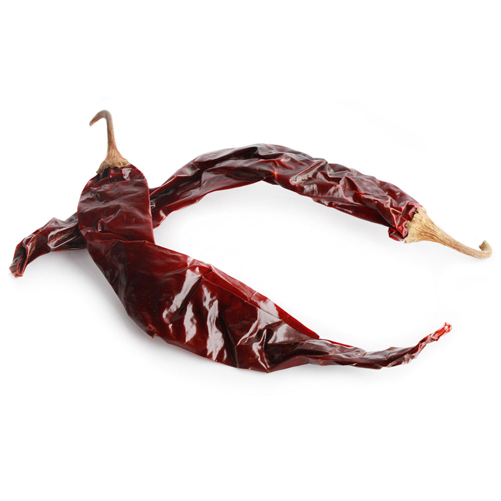Dried Chipotle Peppers