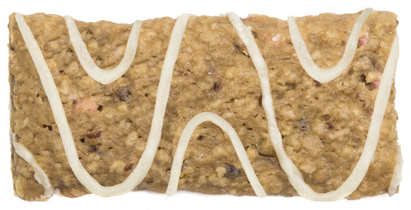 Whole Grain Strawberry Oatmeal Bar