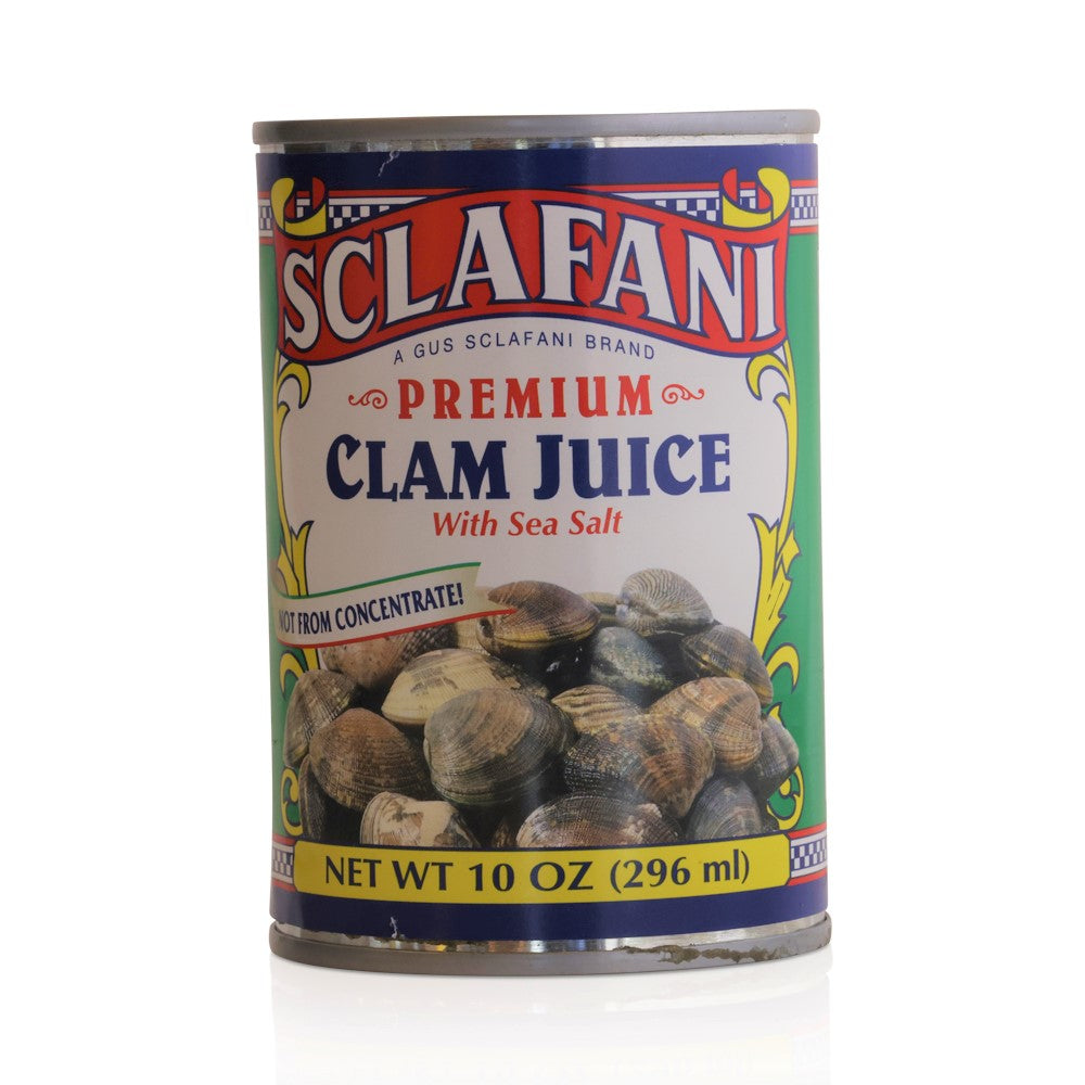 Clam Juice