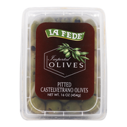 Pitted Green Castelvetrano Olives