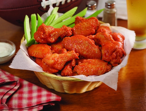Hot Buffaloos Chicken Wings