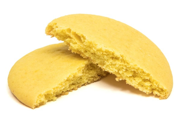 Sugar Free Lemon Cookies Individually Wrapped