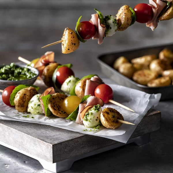 * Baby Bakers Roasted Potatoes