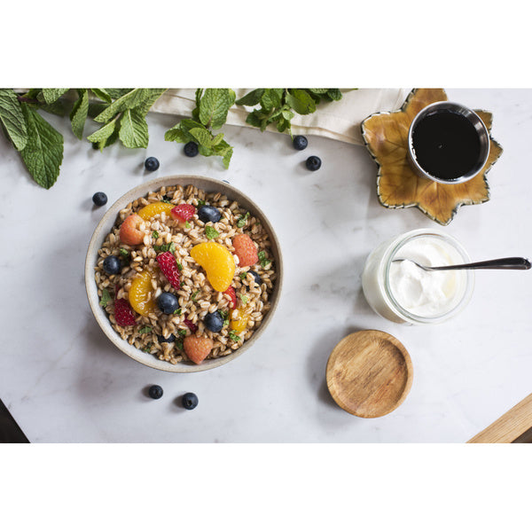 * Pearled Italian Farro
