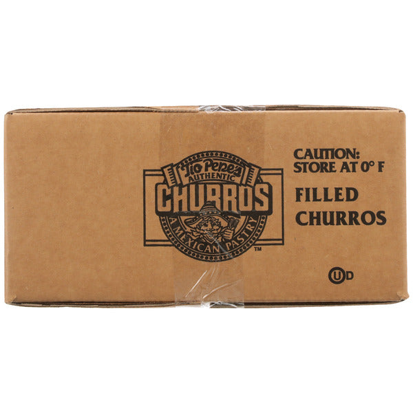Whole Grain Cinnamon Churros