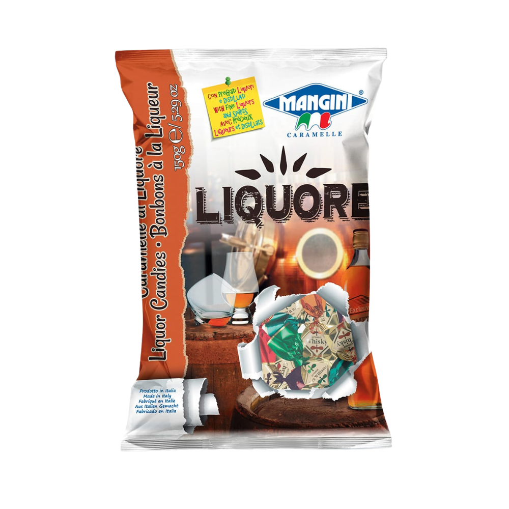 Hard Candy Liquore