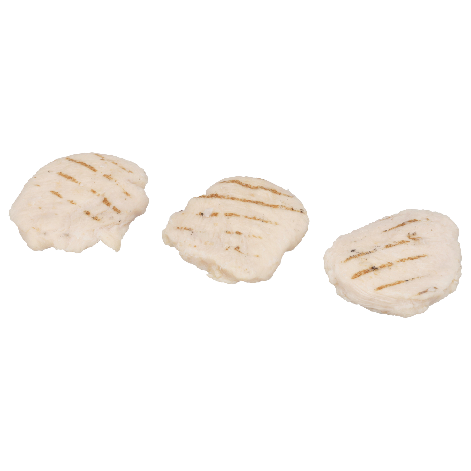 * Grilled 4oz Chicken Breast Cooked