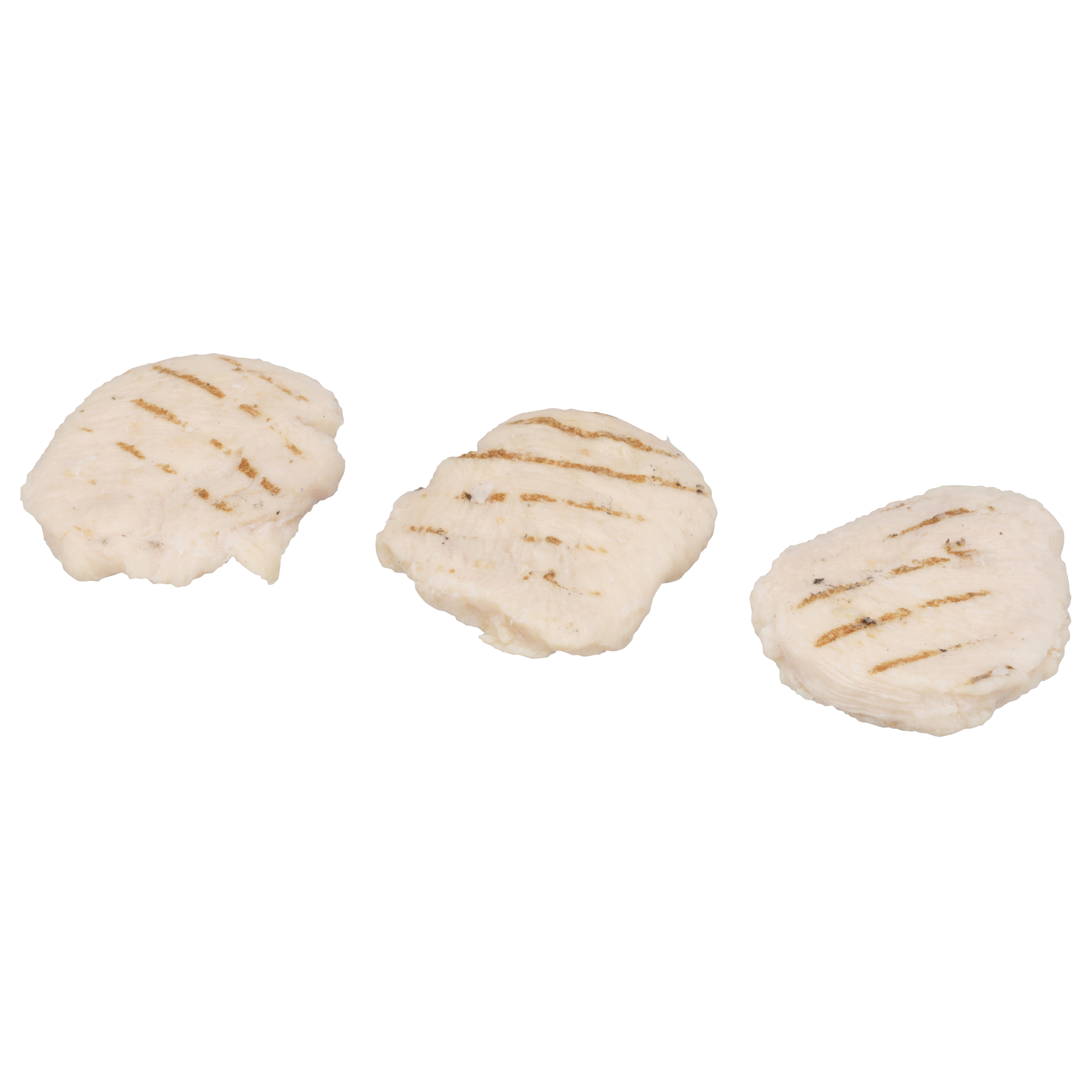 * Grilled 4oz Chicken Breast Cooked