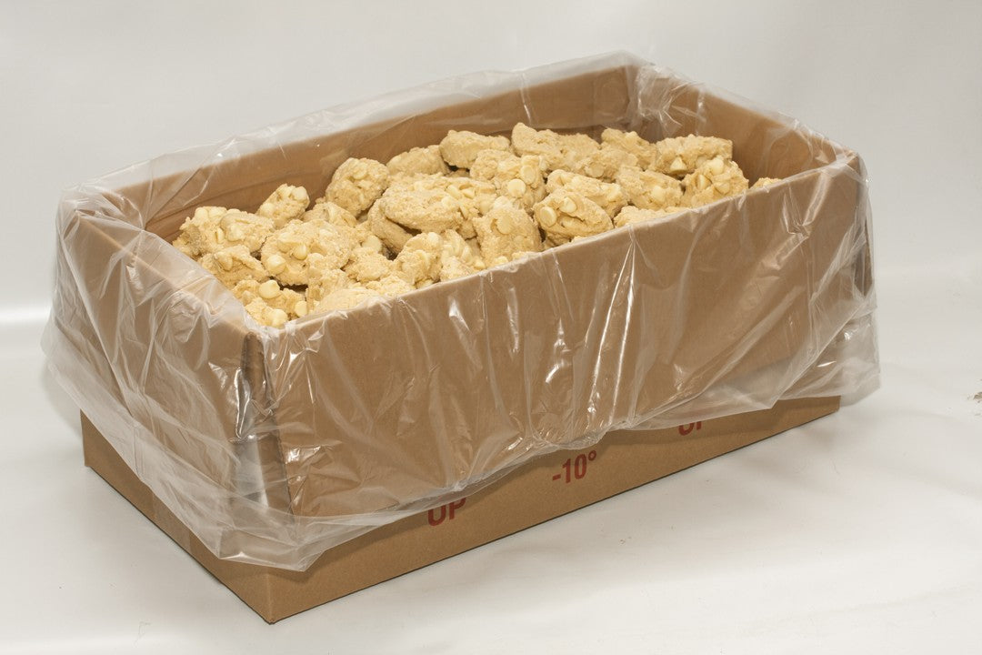 White Macadamia Cookie Dough