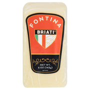 Fontina Wedge