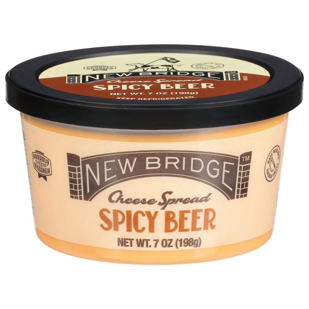 Spicy Beer Cheese Spread
