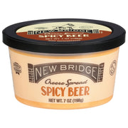 Spicy Beer Cheese Spread