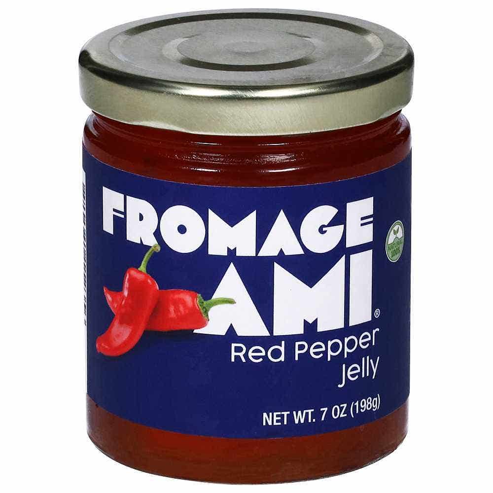 Red Pepper Jelly