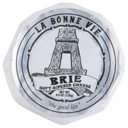 La Bonne Vie Double Crme Brie Cheese, 4.5 oz