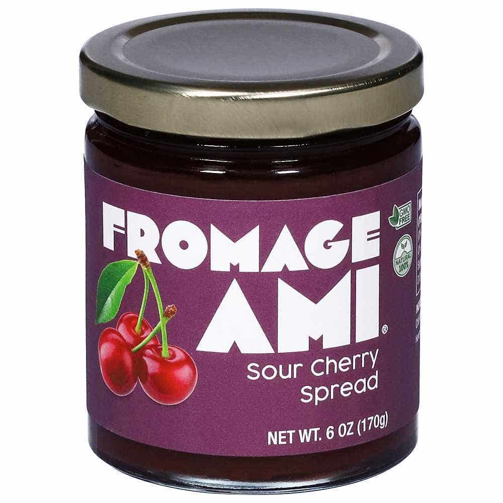 Sour Cherry Spread