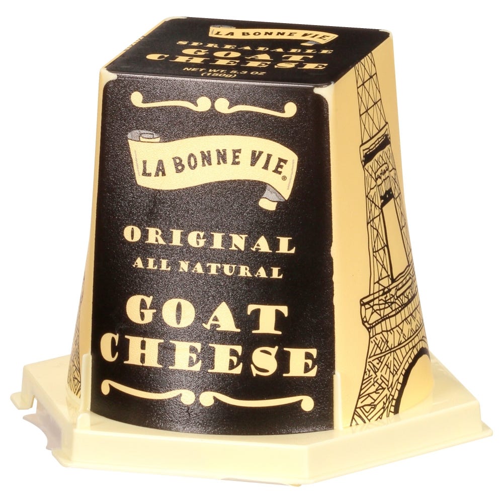 Original Goat Cheese Pyramid