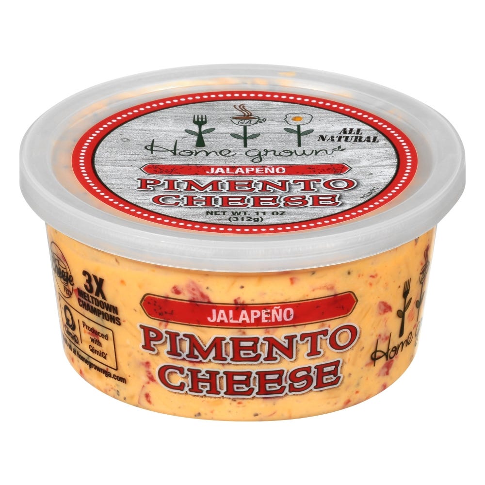 Jalapeno Pimento Cheese
