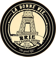 Double Creme Brie Mini Wheel