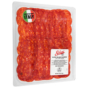 Salumi Italiani Salami Calabrese Sliced 4 oz