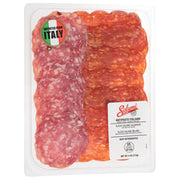 Antipasto Italiano Salami Sliced