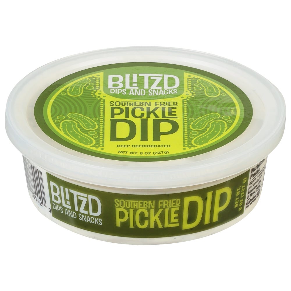 Blitzd Southern Fried Pickle Dip
