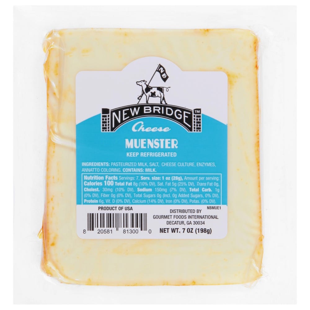 Muenster Cuts