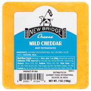Mild Cheddar Cuts