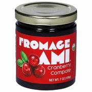 Cranberry Compote