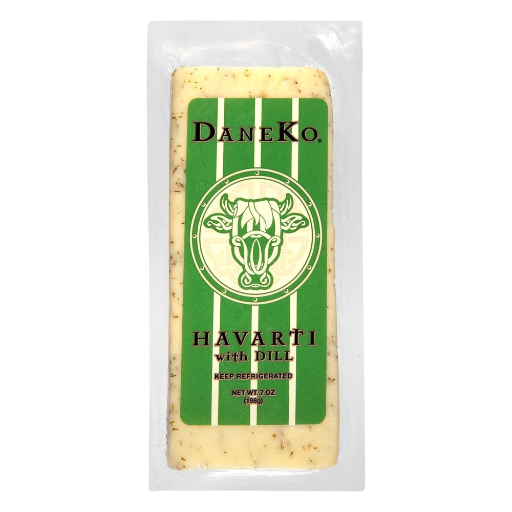 Dill Havarti Bar
