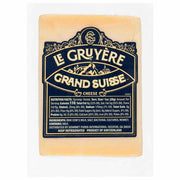 Gruyere Cuts