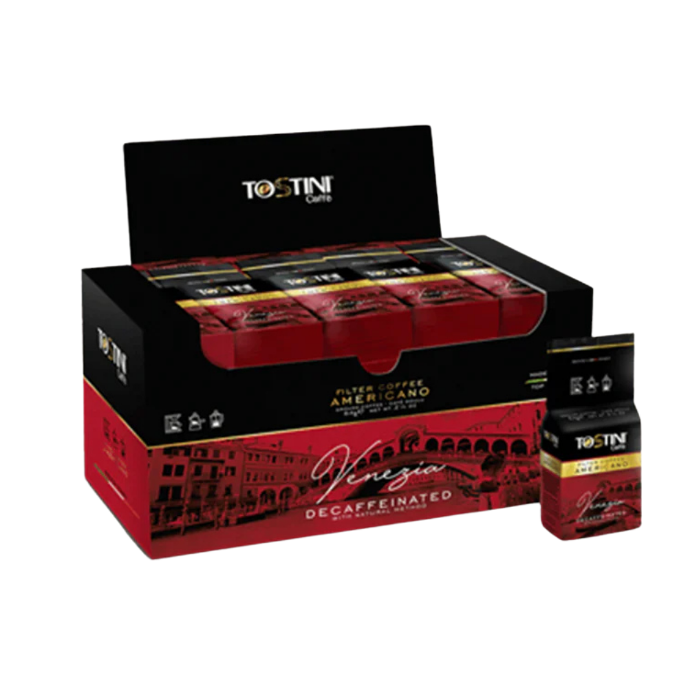 Ground Decaf Venezia Drip Coffee