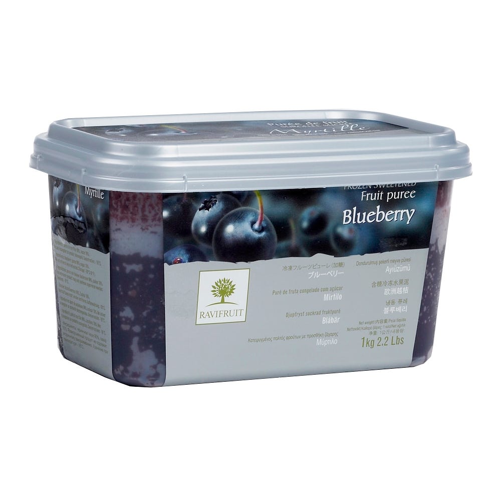 Blueberry Puree