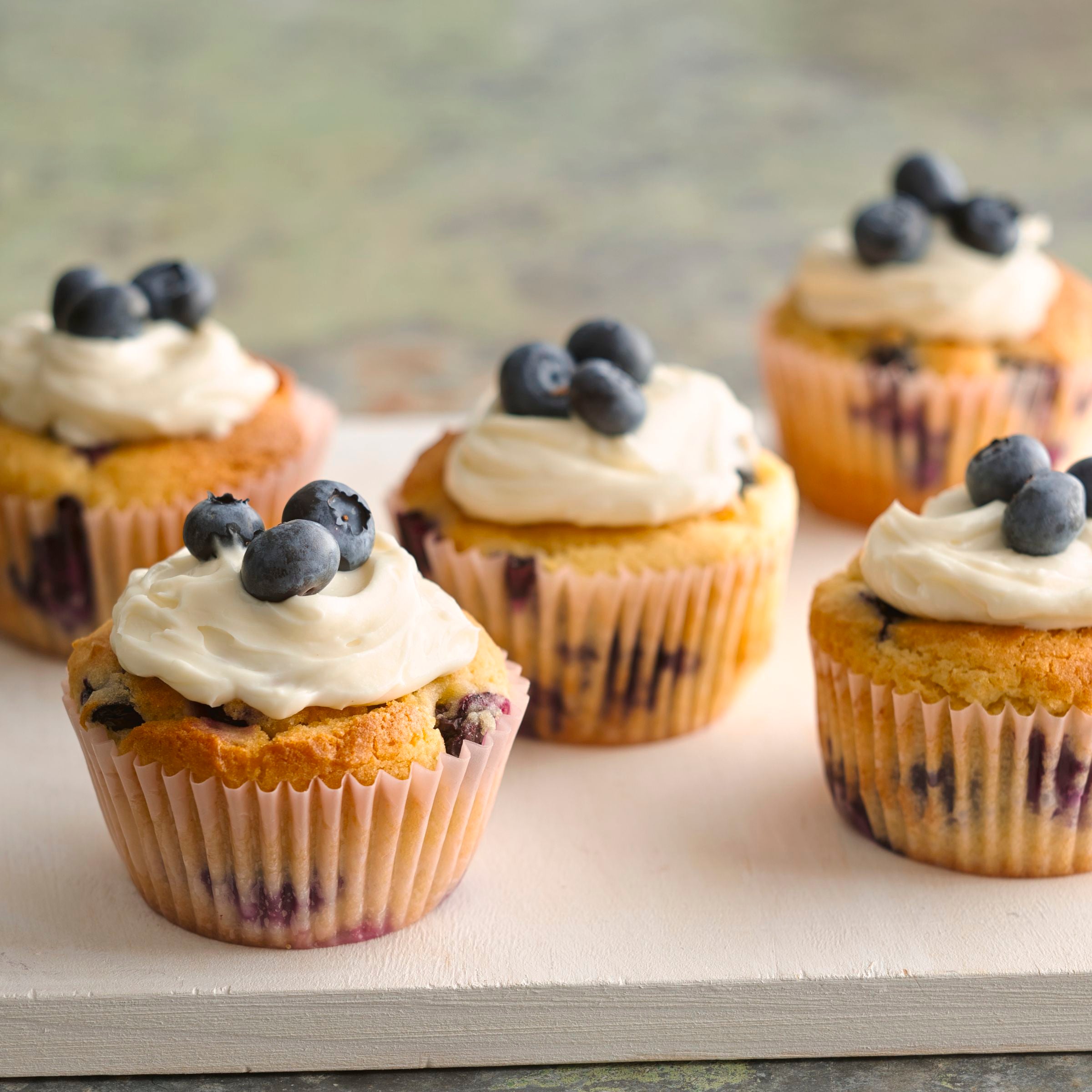 Muffin Batter Pail Frozen Blueberry